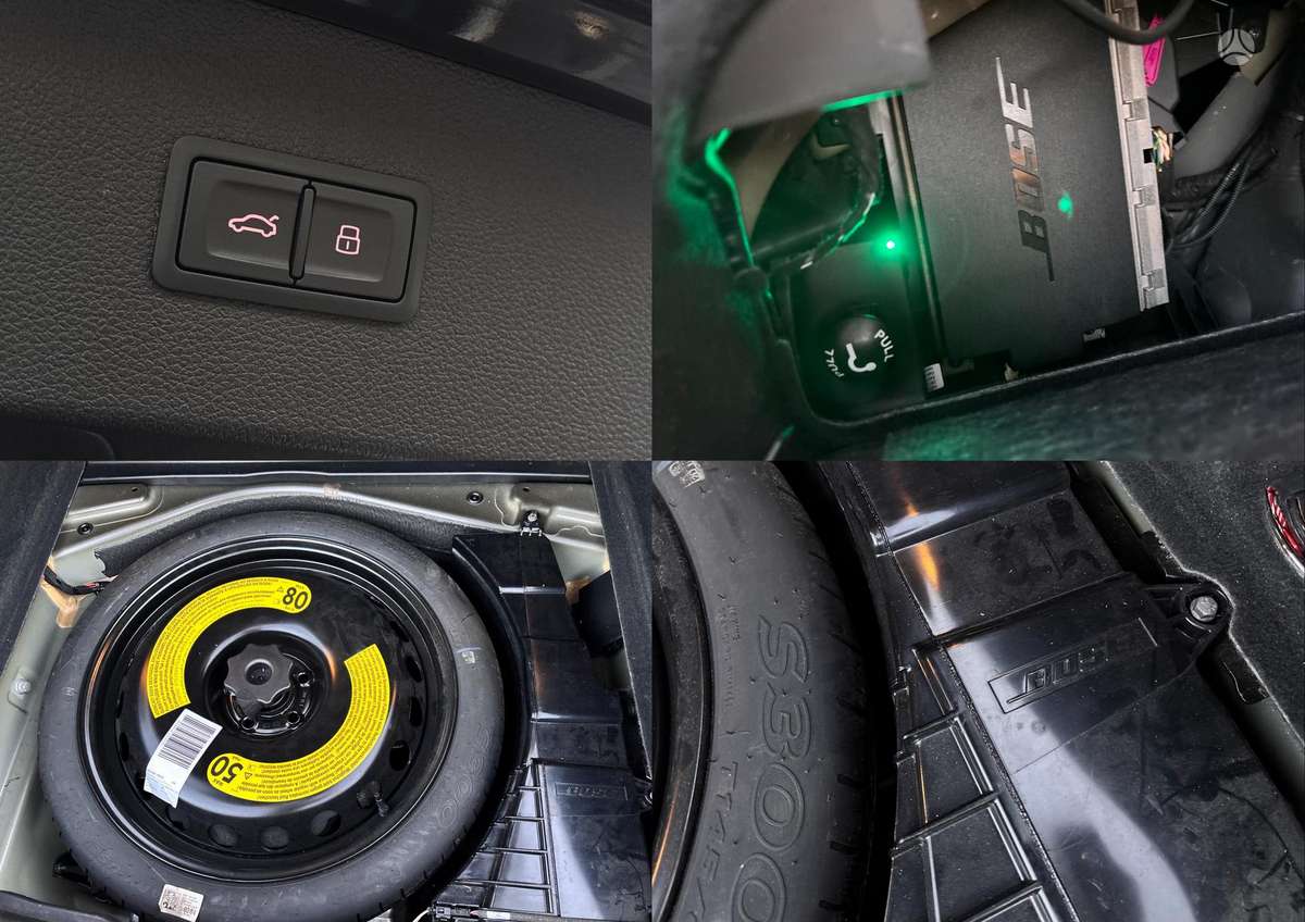 Audi A7, 3.0 l., Хэтчбек
