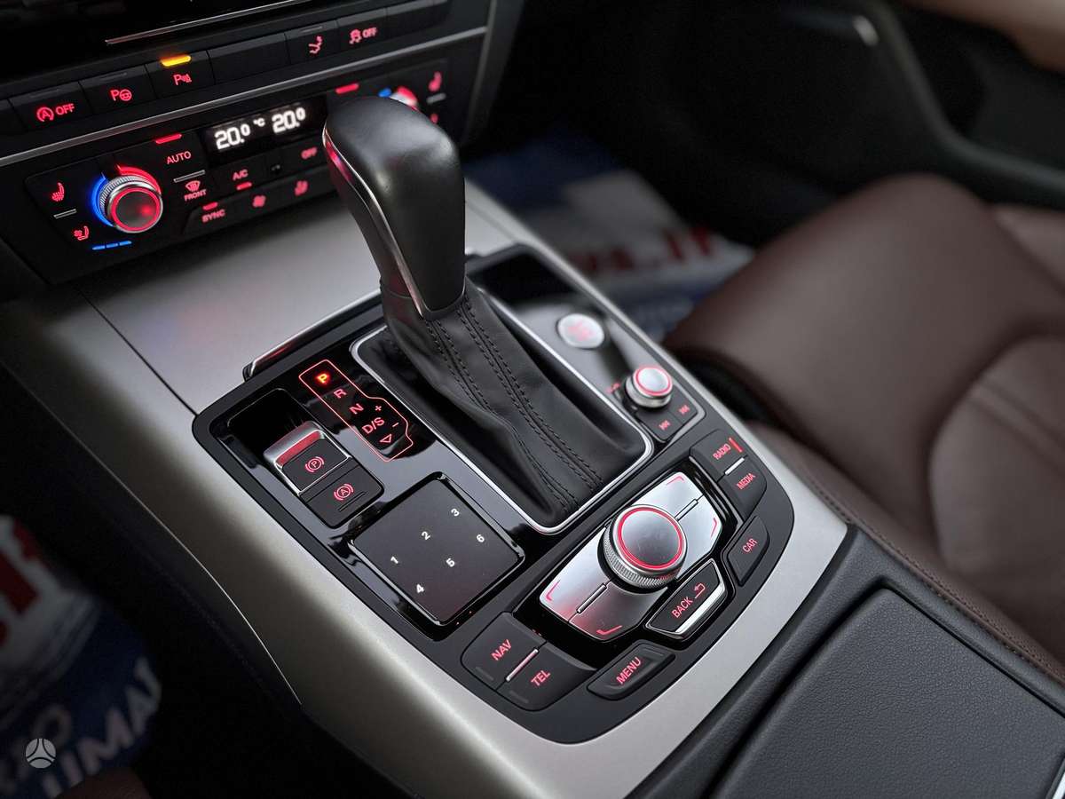 Audi A7, 3.0 l., Хэтчбек