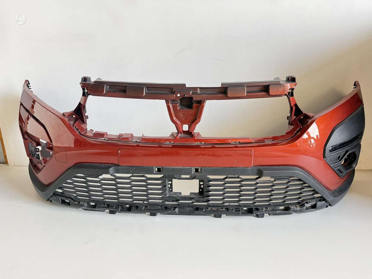 Dacia Sandero, STEPWAY, детали кузова