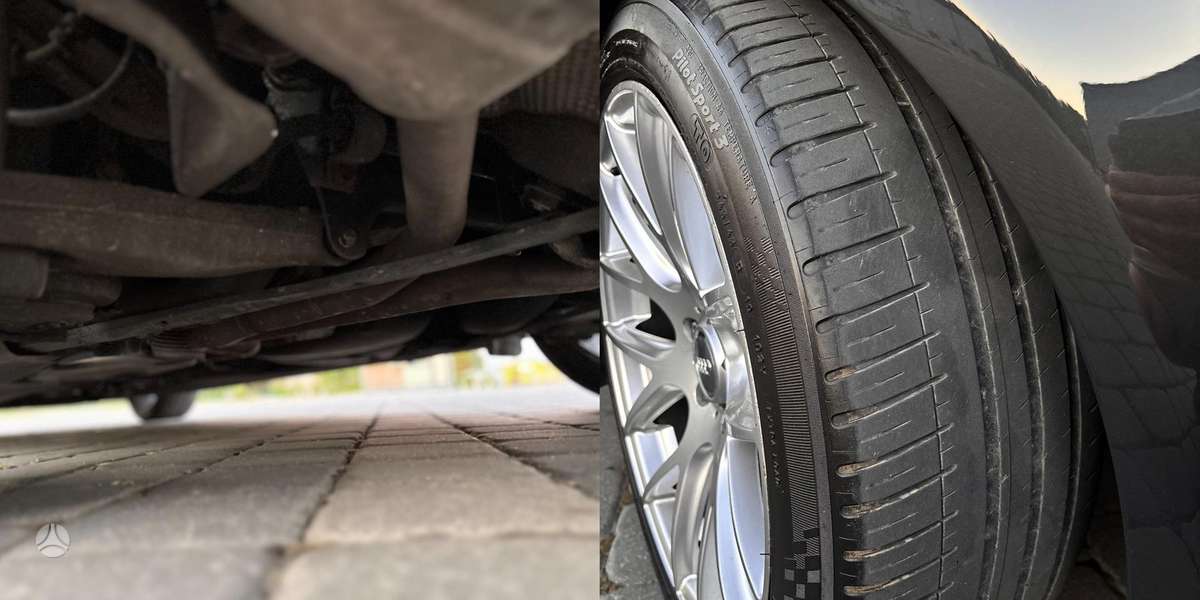 Audi A7, 3.0 l., Хэтчбек