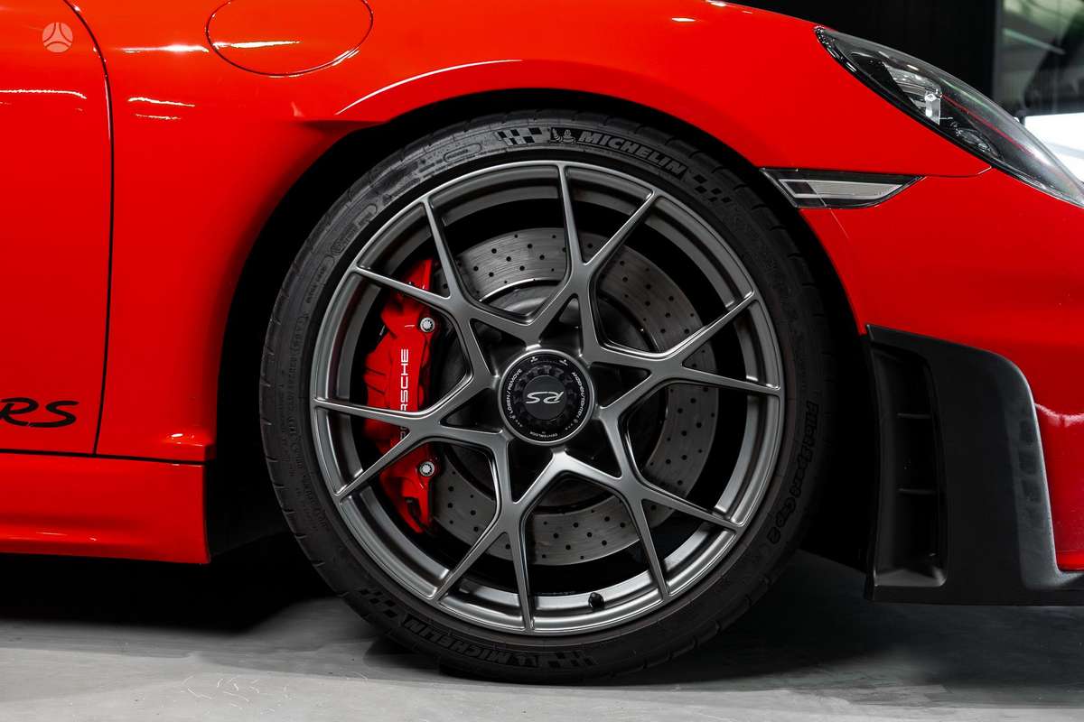 Porsche Boxster - 7