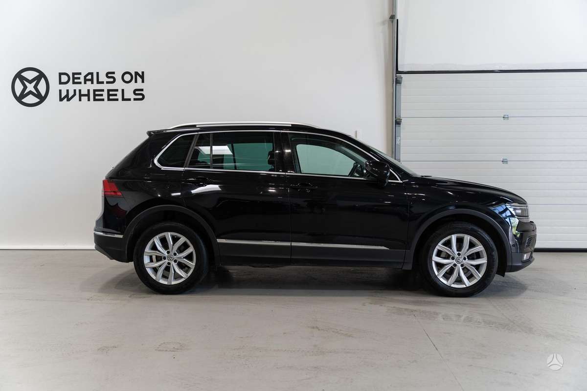 Volkswagen Tiguan - 3