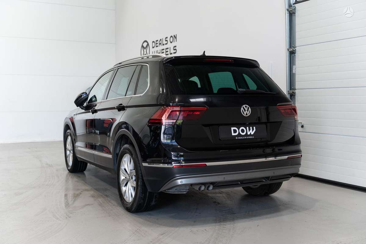 Volkswagen Tiguan - 6