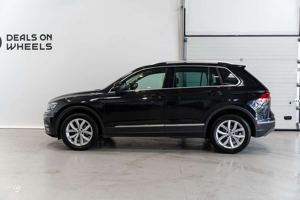 Volkswagen Tiguan - 4