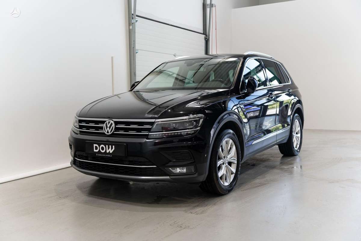 Volkswagen Tiguan - 2