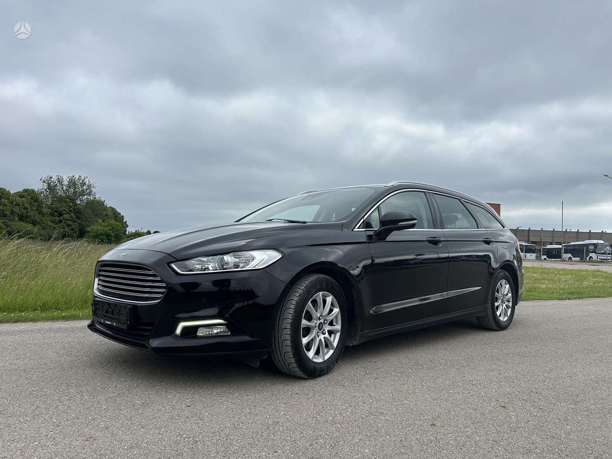 Ford Mondeo, 1.5 l., Универсал