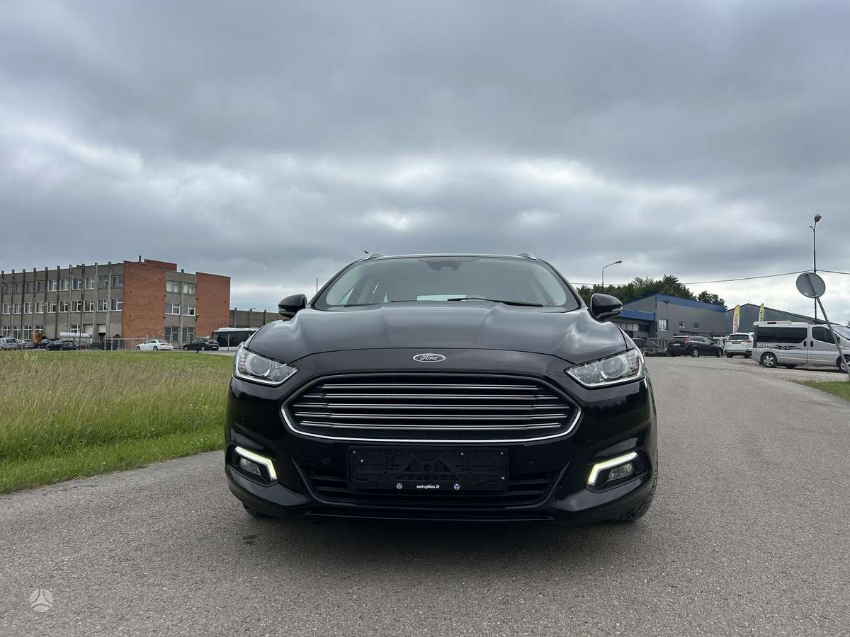 Ford Mondeo, 1.5 l., Универсал