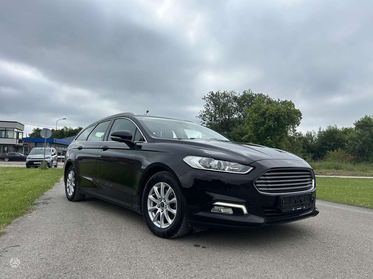 Ford Mondeo, 1.5 l., Универсал