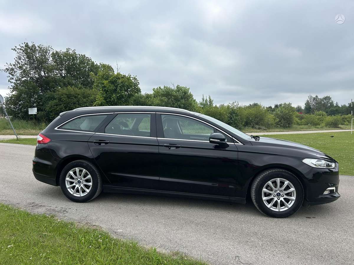 Ford Mondeo, 1.5 l., Универсал