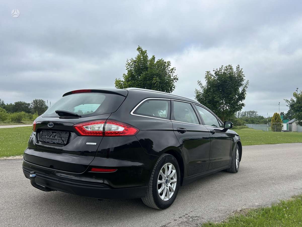 Ford Mondeo, 1.5 l., Универсал