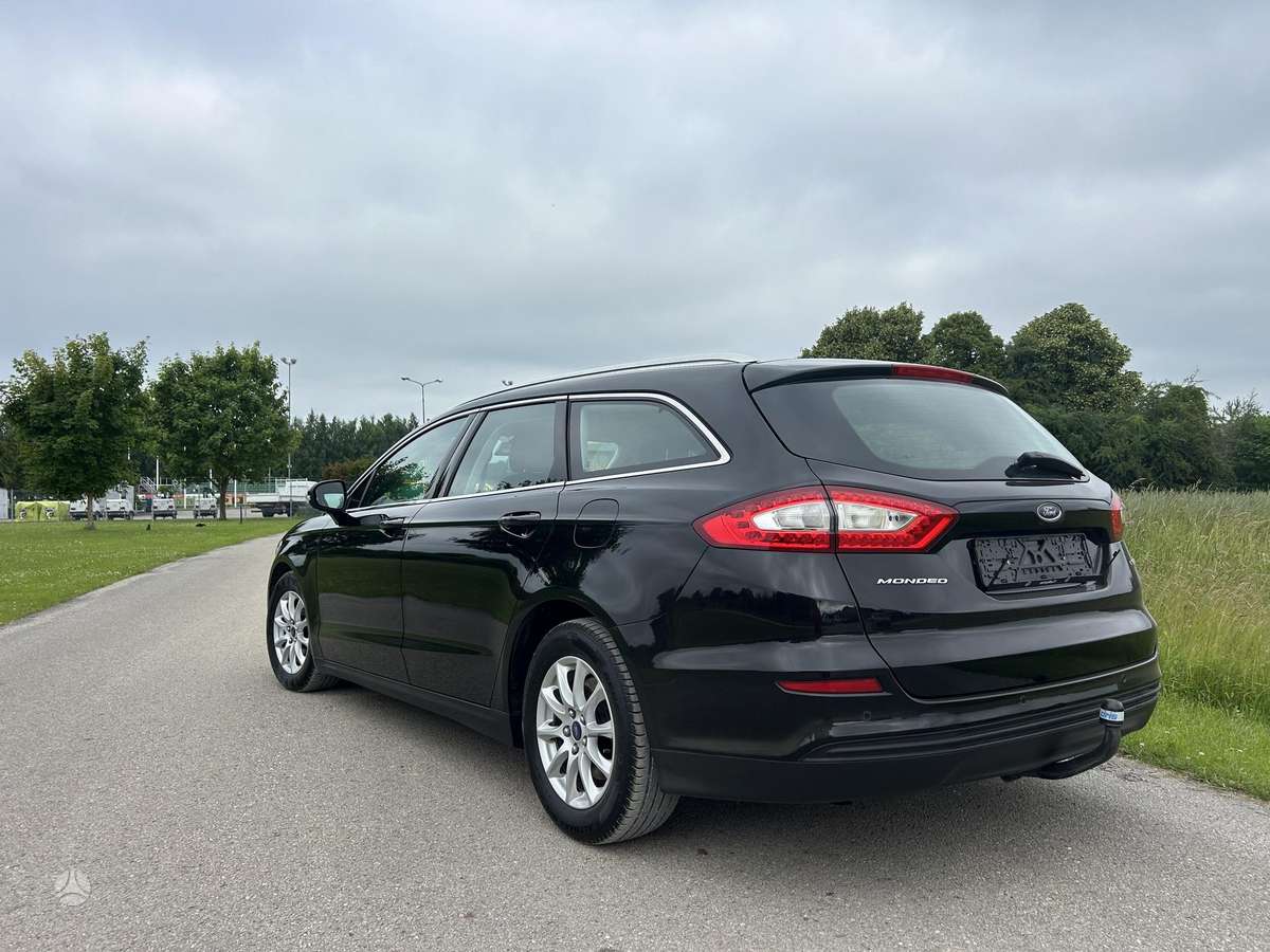 Ford Mondeo, 1.5 l., Универсал