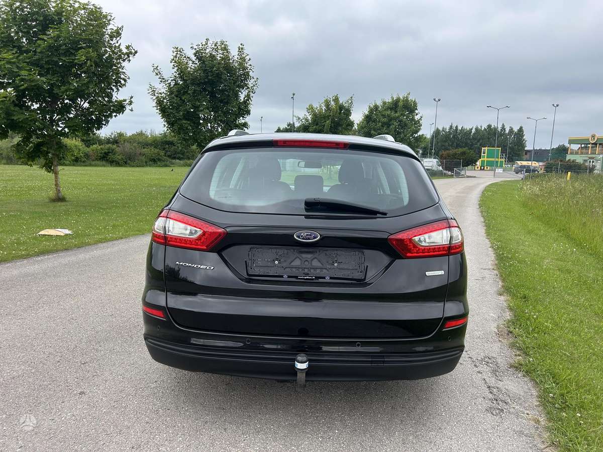 Ford Mondeo, 1.5 l., Универсал