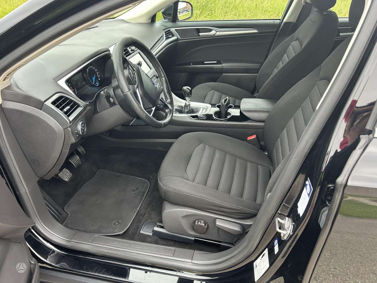 Ford Mondeo, 1.5 l., Универсал