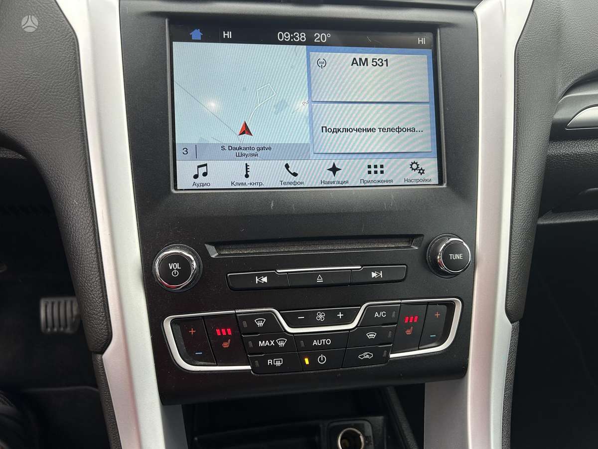 Ford Mondeo, 1.5 l., Универсал