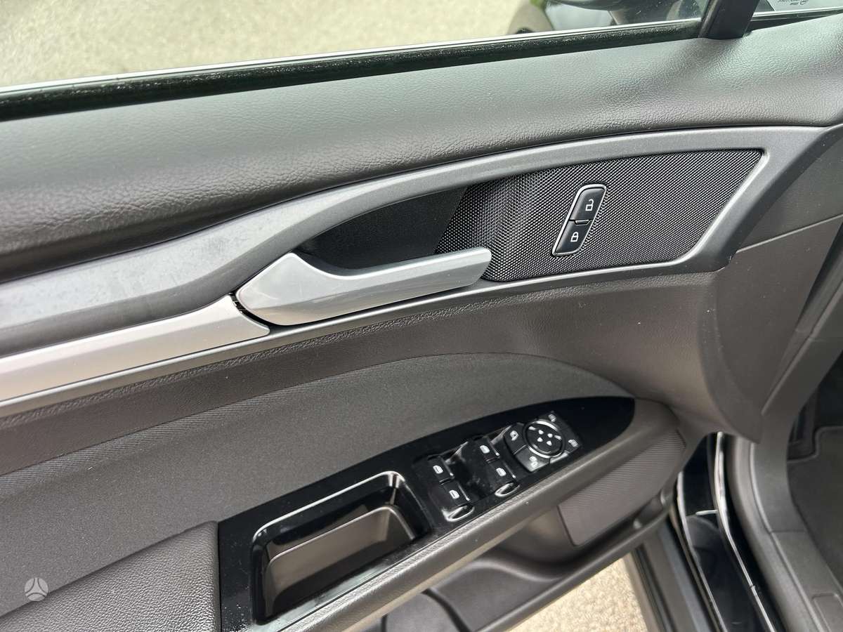 Ford Mondeo, 1.5 l., Универсал