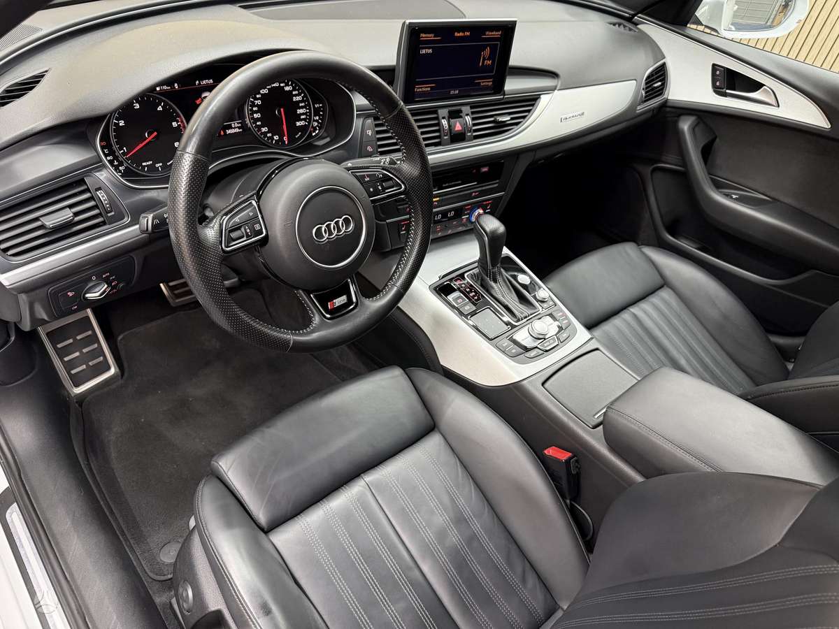Audi A6, 3.0 l., Универсал