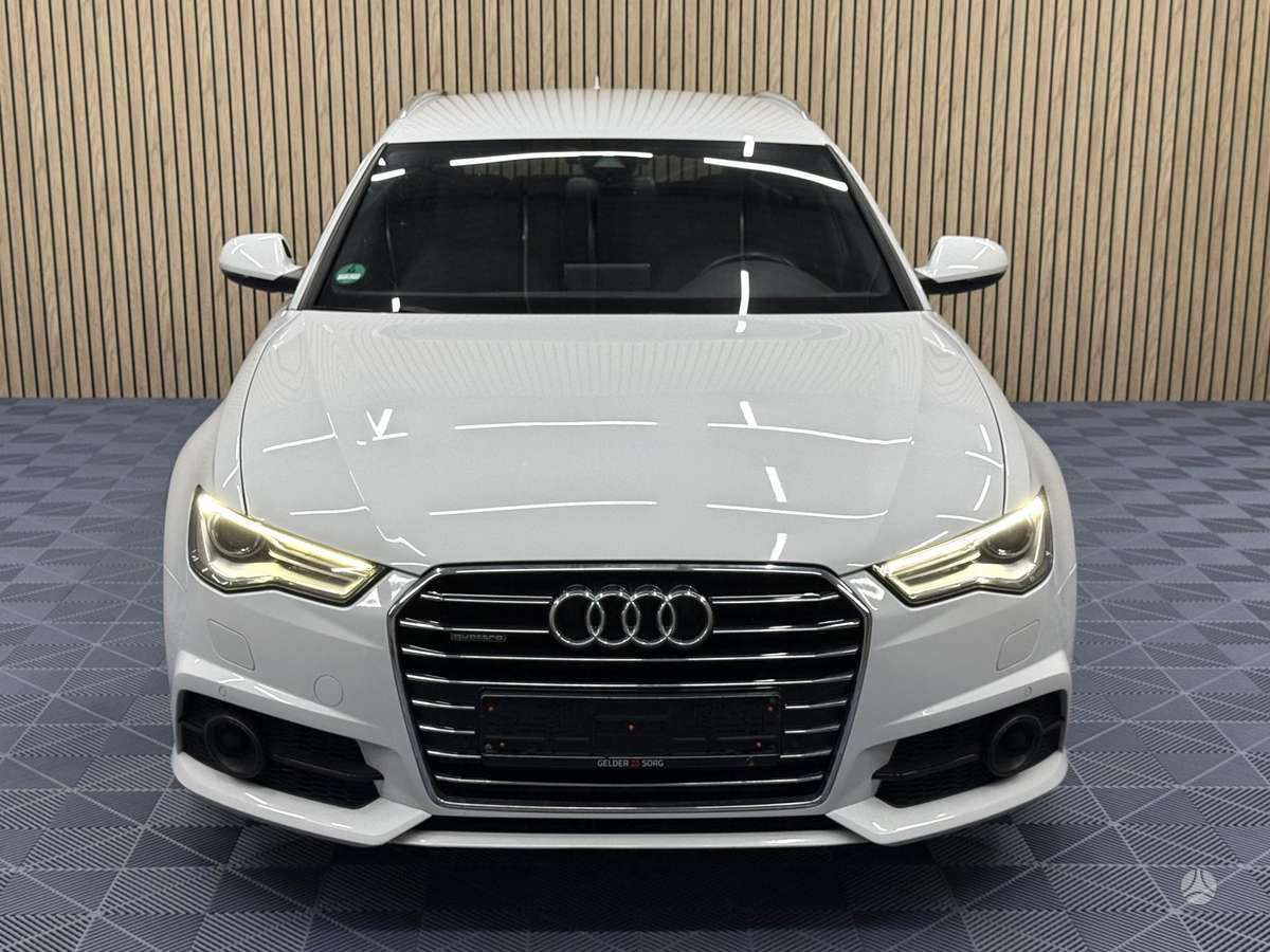 Audi A6, 3.0 l., Универсал