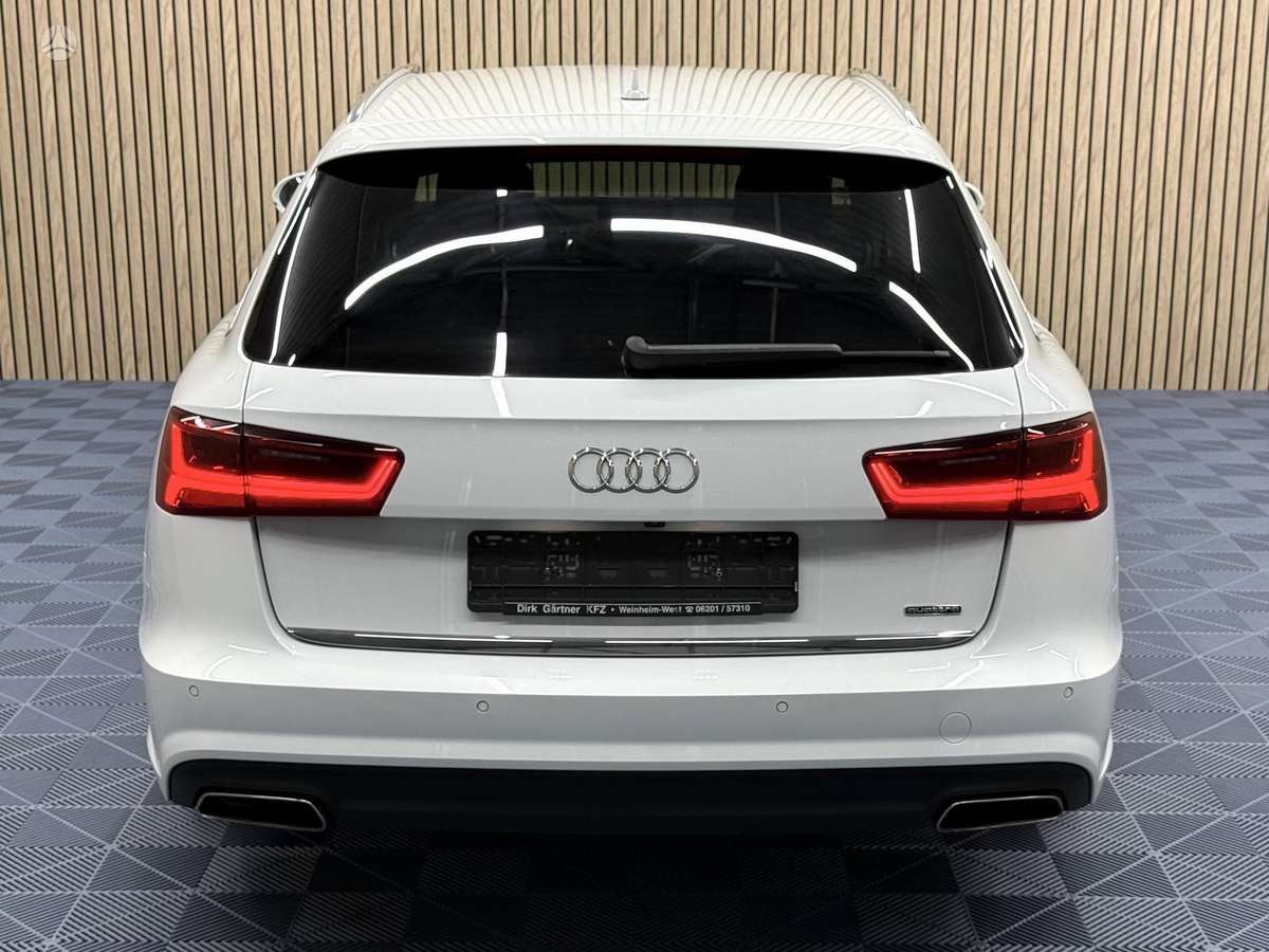 Audi A6, 3.0 l., universalas