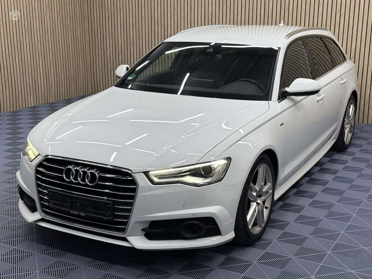 Audi A6, 3.0 l., Универсал
