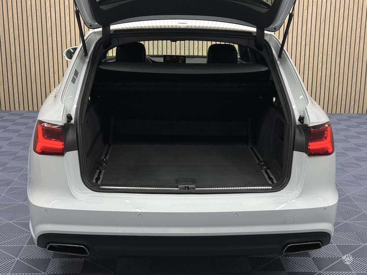 Audi A6, 3.0 l., wagon