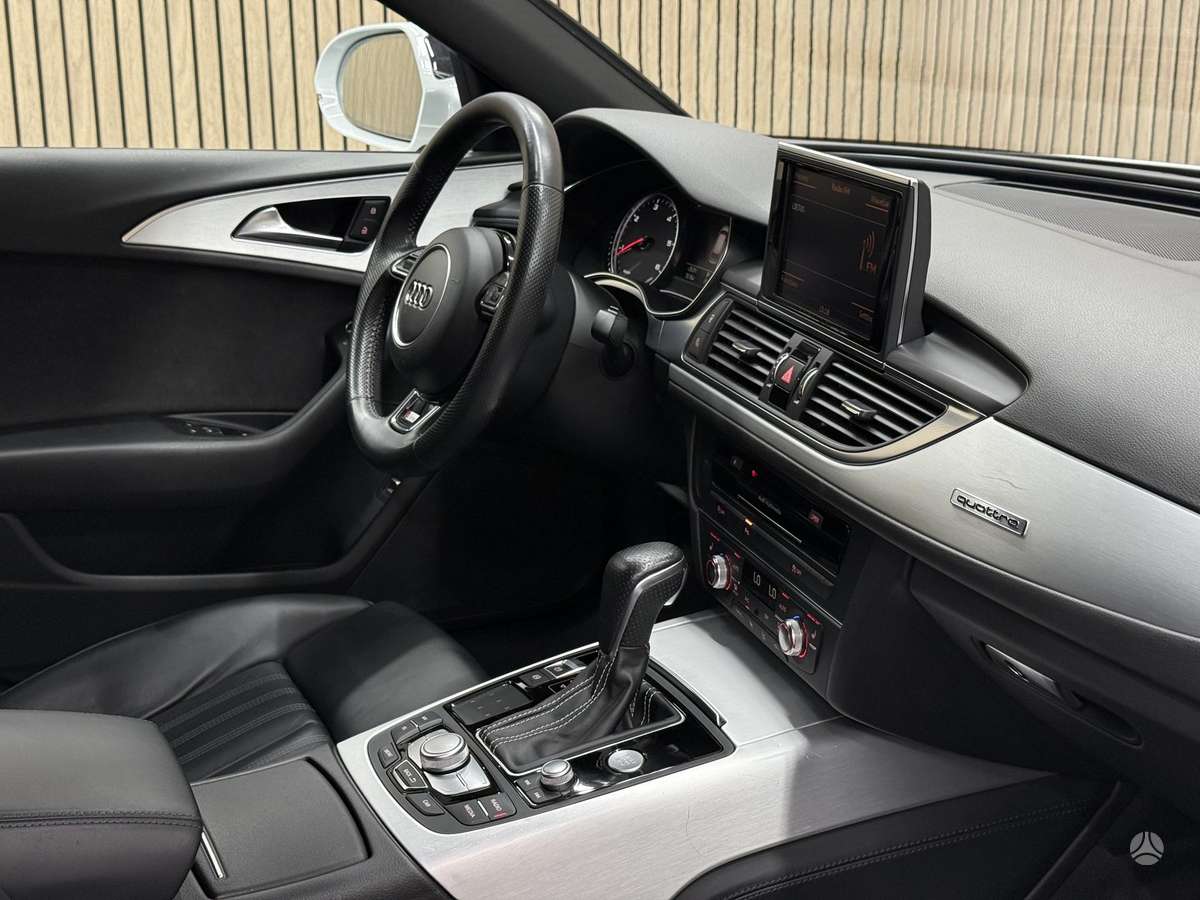 Audi A6, 3.0 l., Универсал