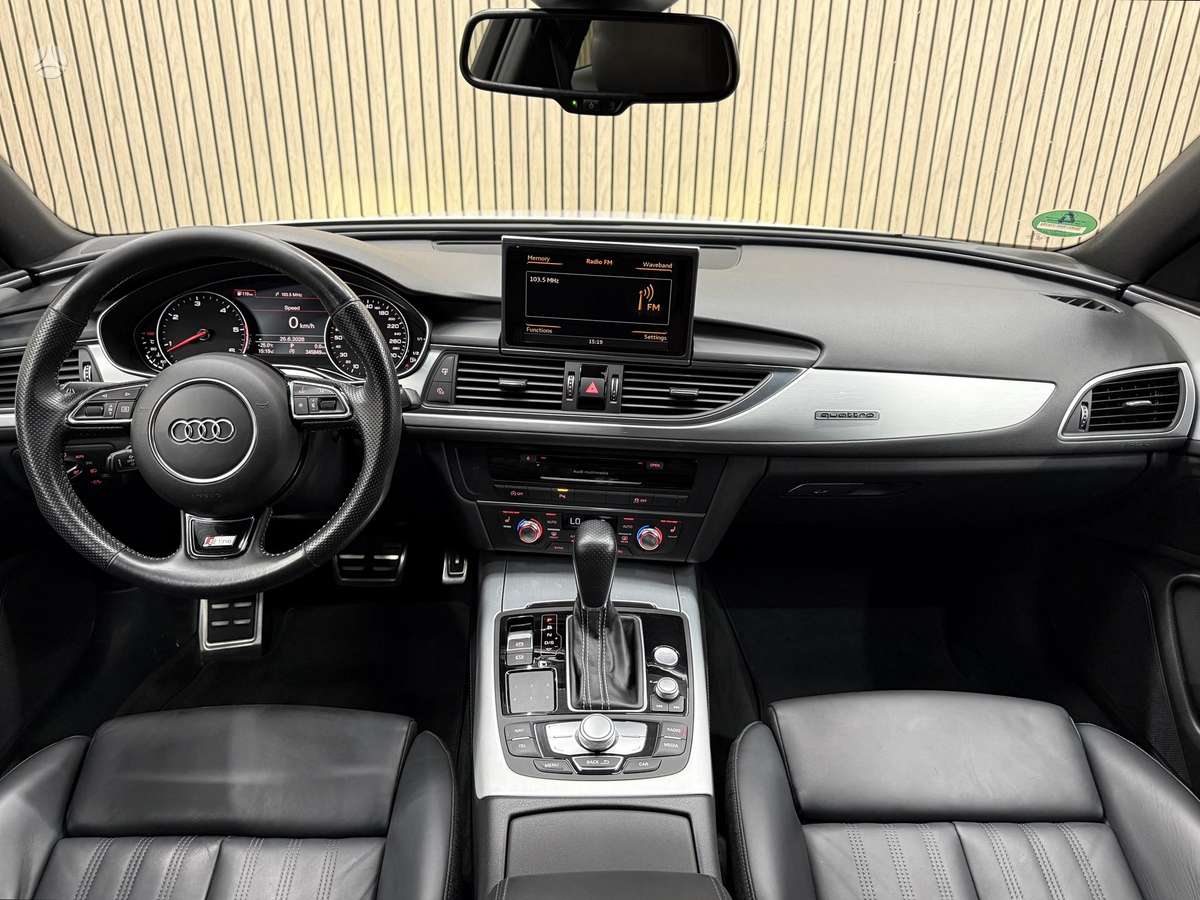 Audi A6, 3.0 l., Универсал