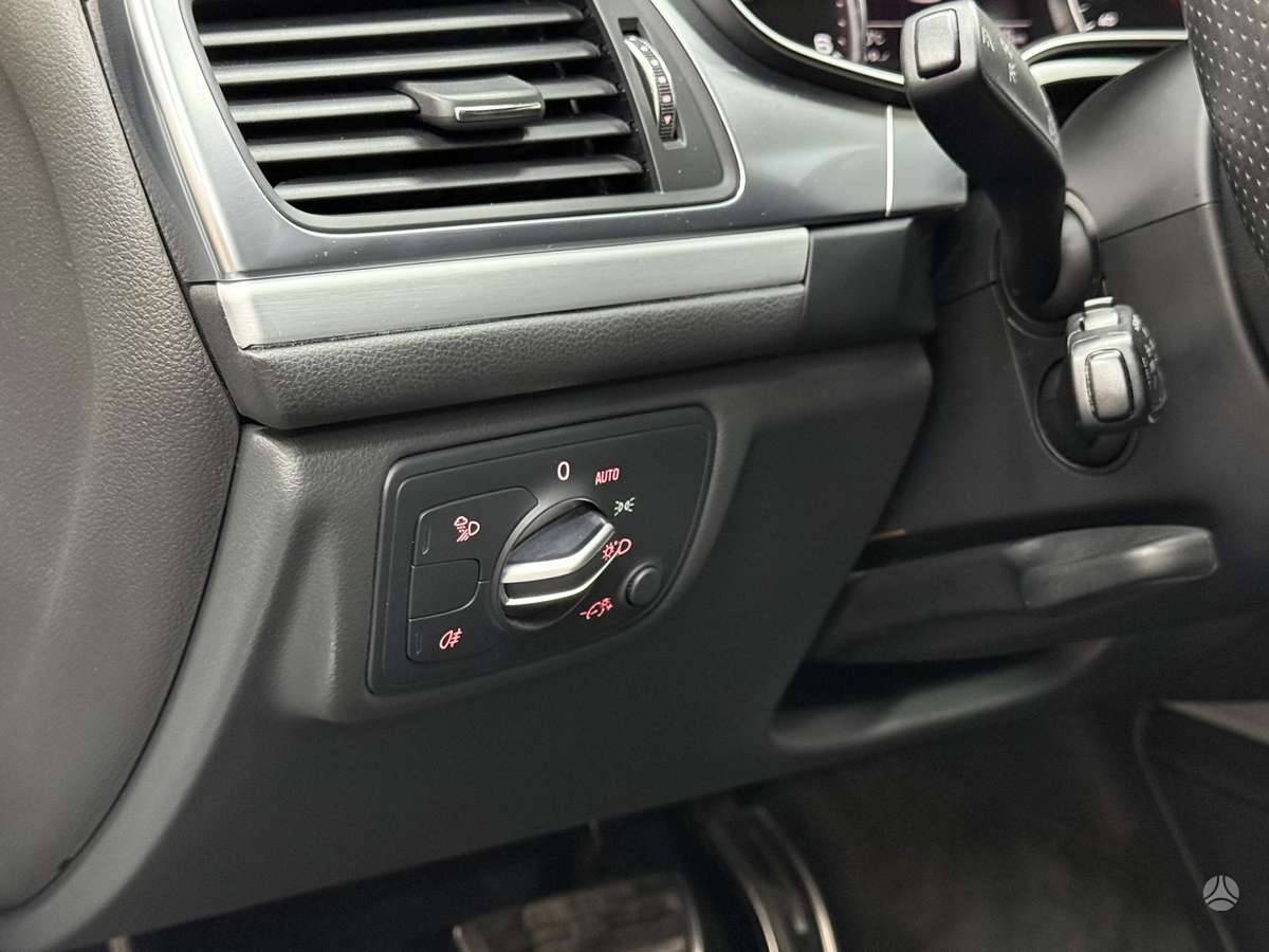 Audi A6, 3.0 l., universalas