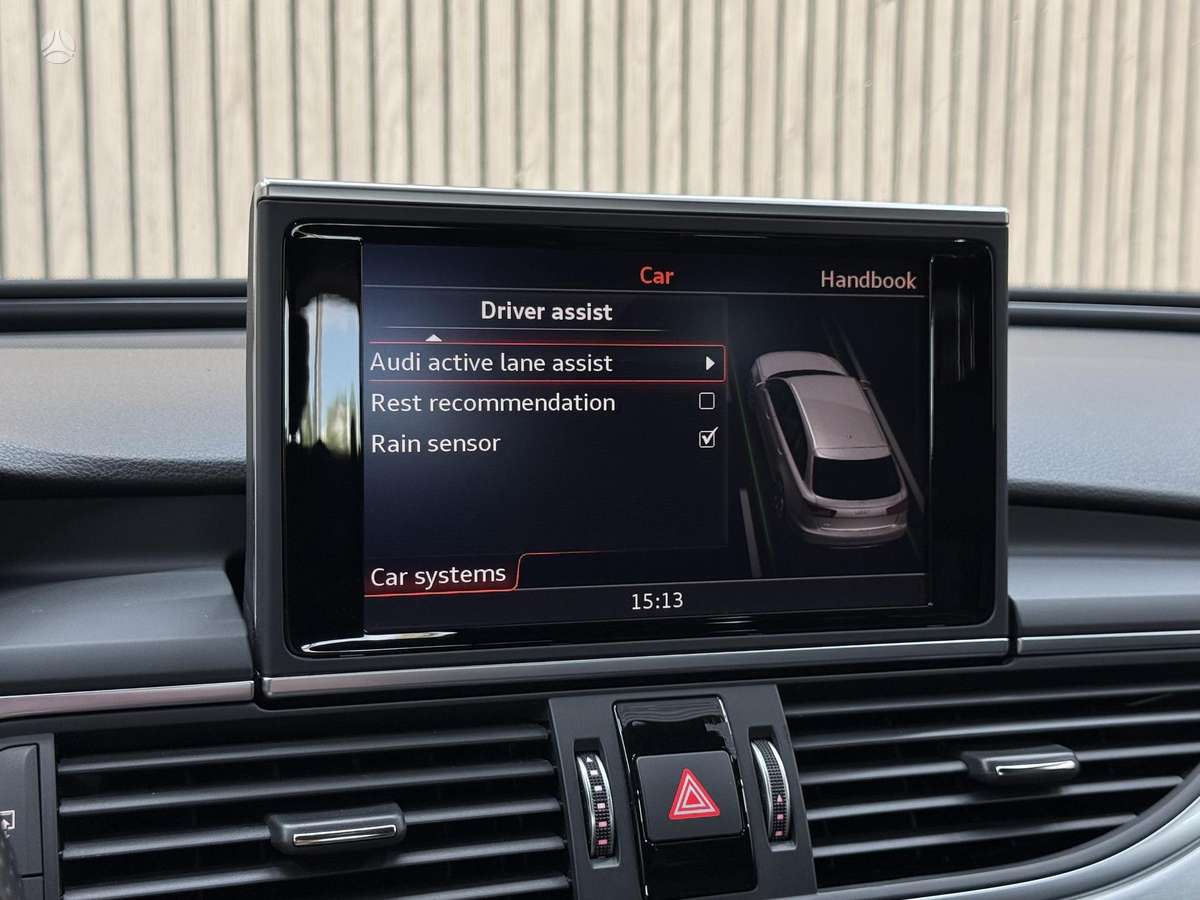 Audi A6, 3.0 l., Универсал