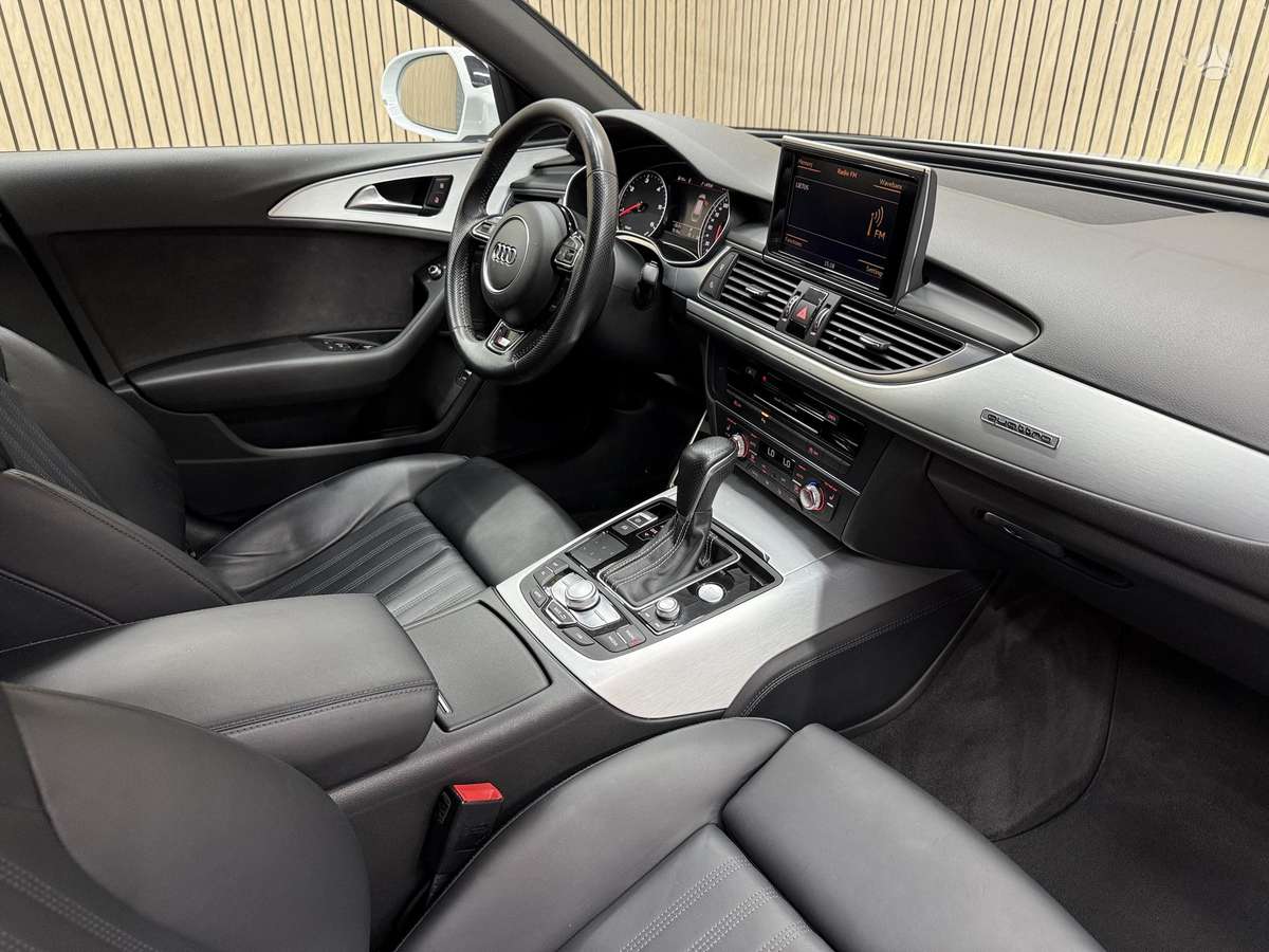 Audi A6, 3.0 l., Универсал