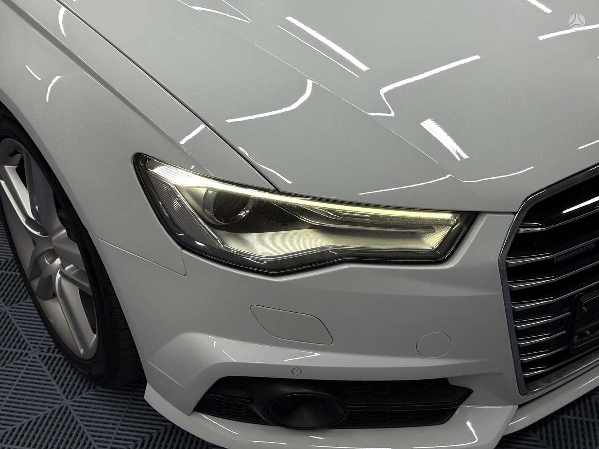 Audi A6, 3.0 l., wagon