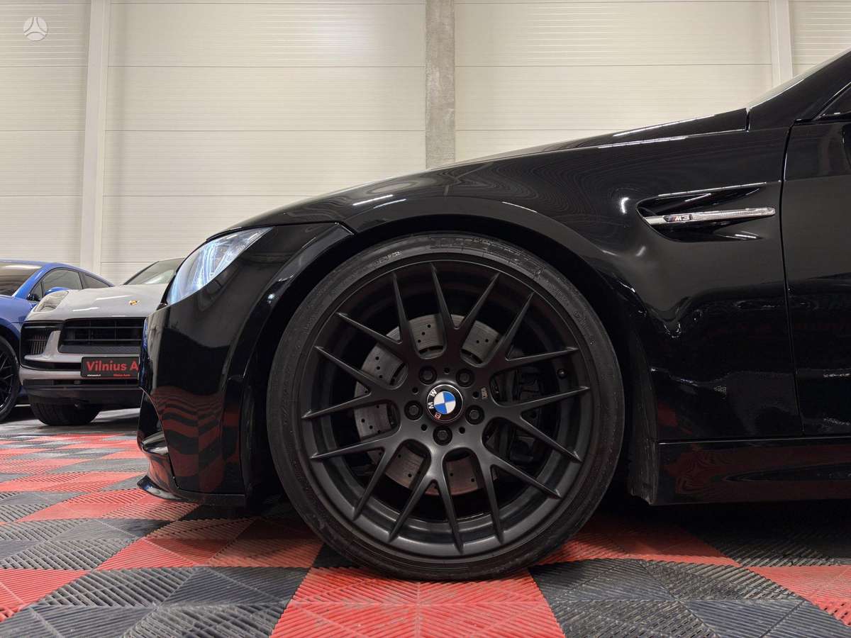 BMW M3, 4.0 l., coupe