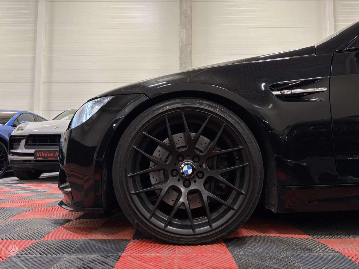 BMW M3, 4.0 l., Купе (coupe)