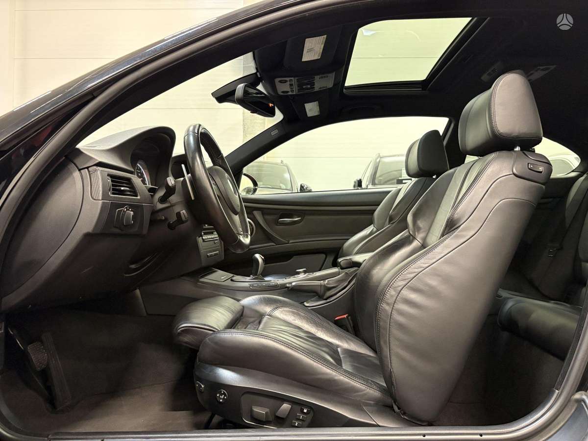 BMW M3, 4.0 l., coupe