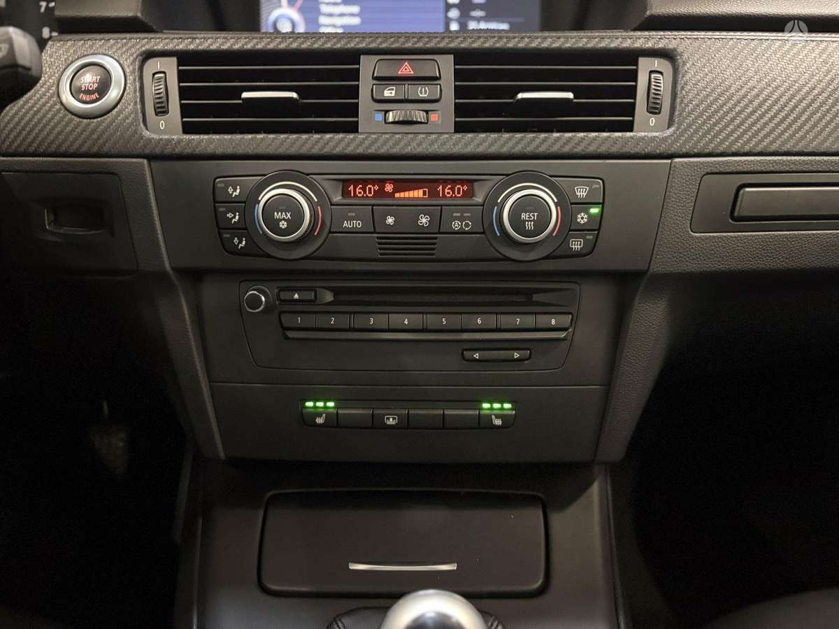 BMW M3, 4.0 l., coupe