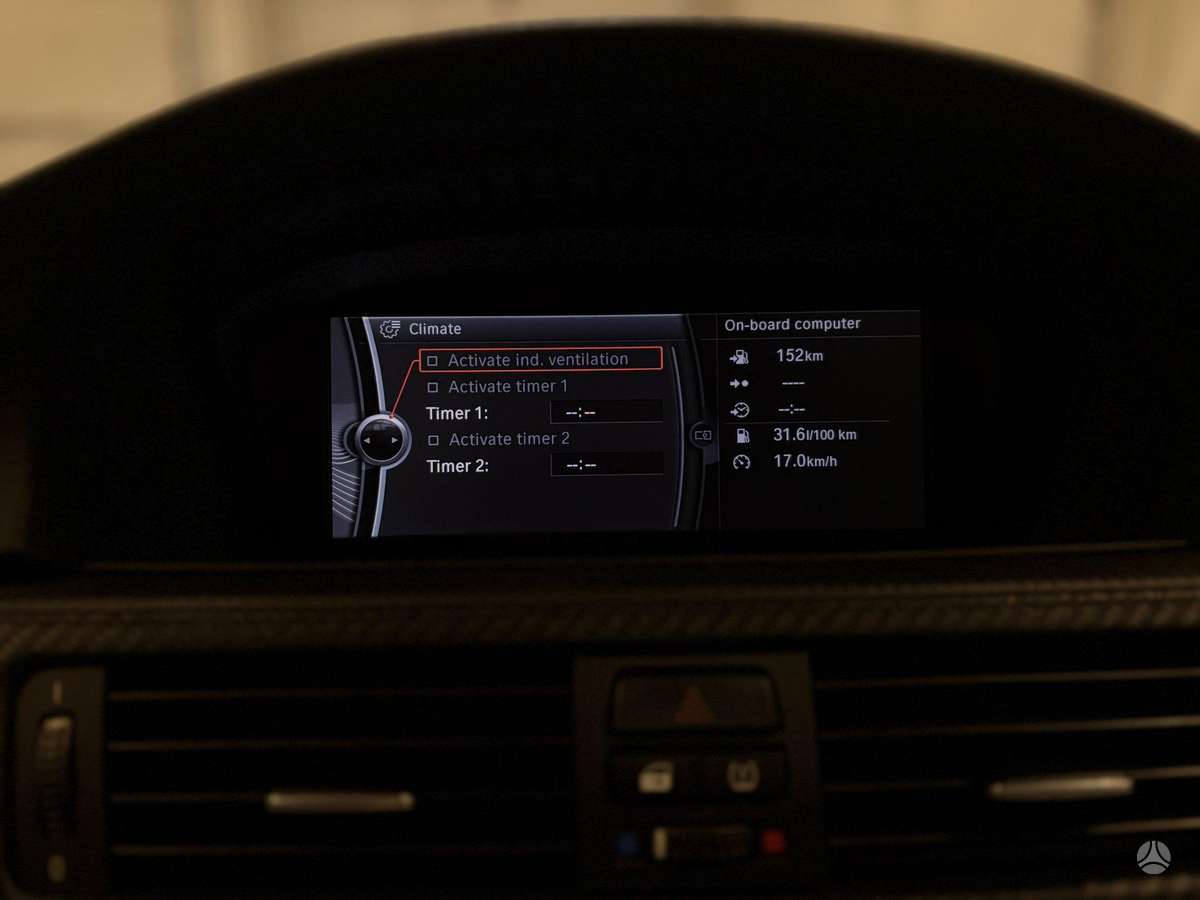 BMW M3, 4.0 l., coupe