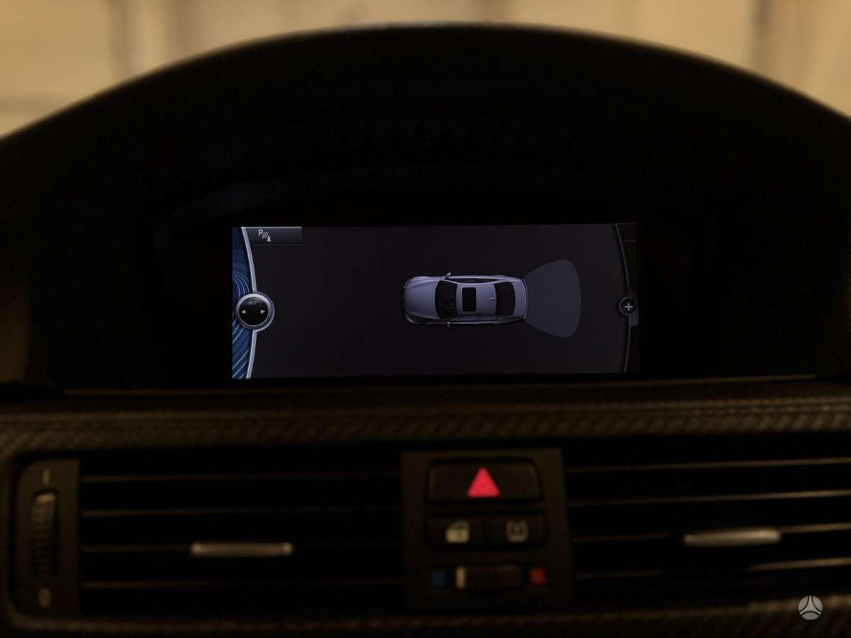 BMW M3, 4.0 l., coupe