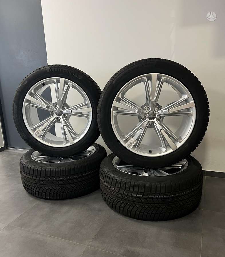 Audi Q8/SQ8 ORIGINALŪS RATLANKIAI, light alloy, R21