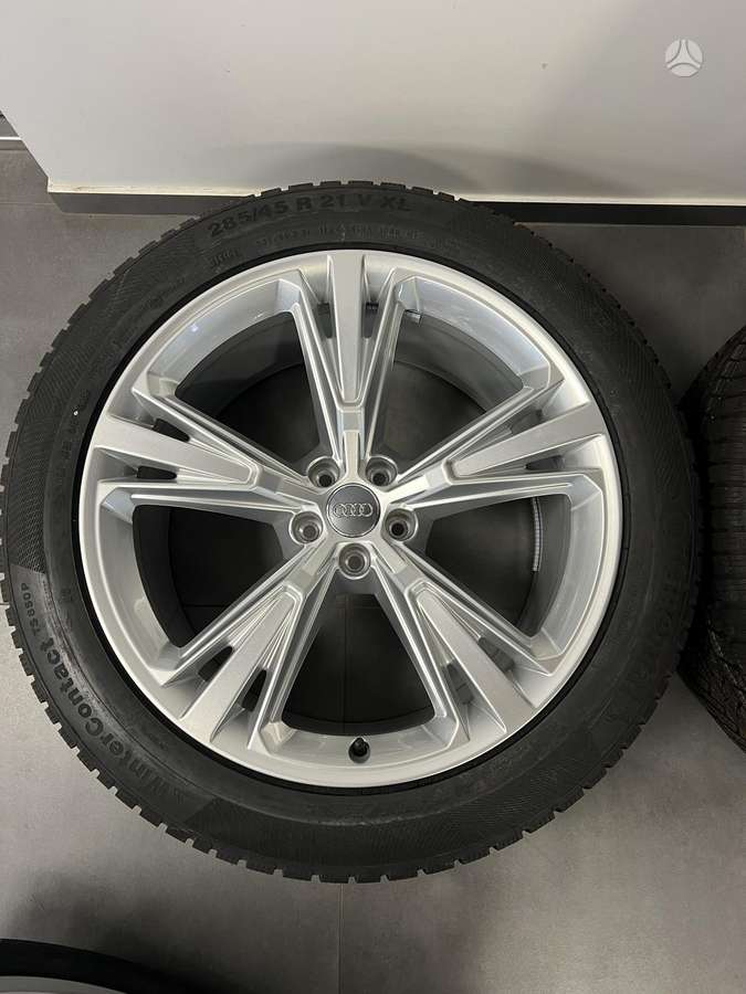 Audi Q8/SQ8 WHEELS SET, легкосплавные , R21