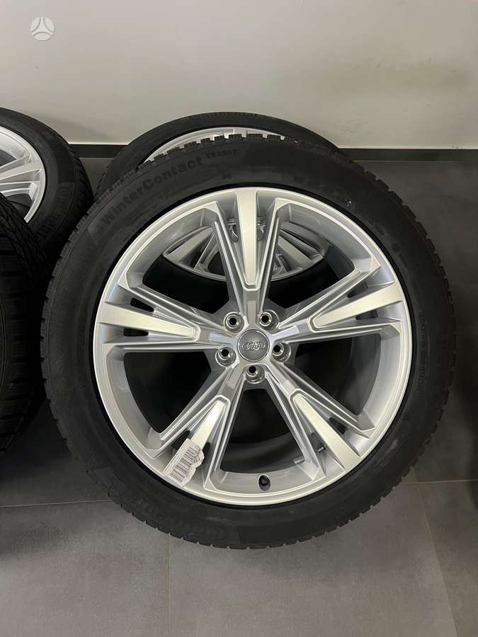 Audi Q8/SQ8 ORIGINALŪS RATLANKIAI, light alloy, R21