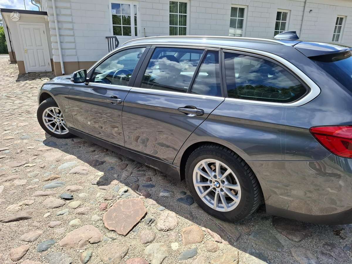 BMW 320, 2.0 l., universalas