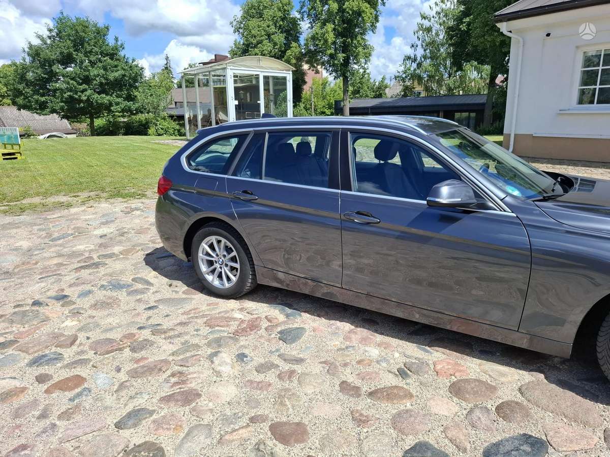 BMW 320, 2.0 l., Универсал