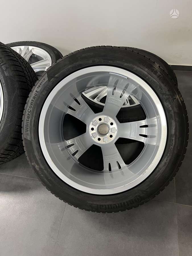 Audi Q8/SQ8 ORIGINALŪS RATLANKIAI, light alloy, R21