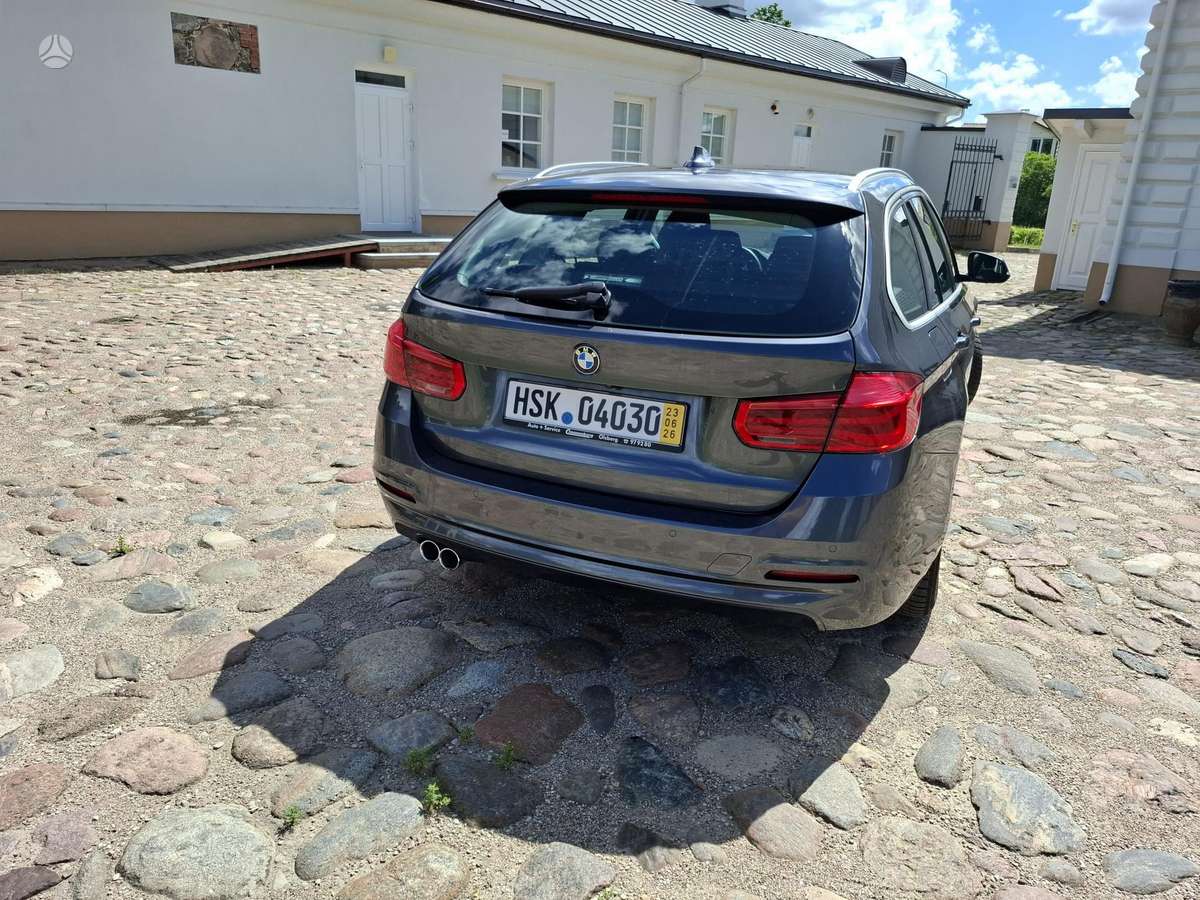 BMW 320, 2.0 l., universalas