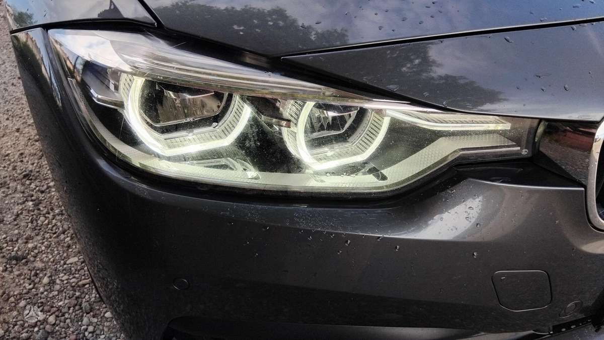 BMW 320, 2.0 l., Универсал