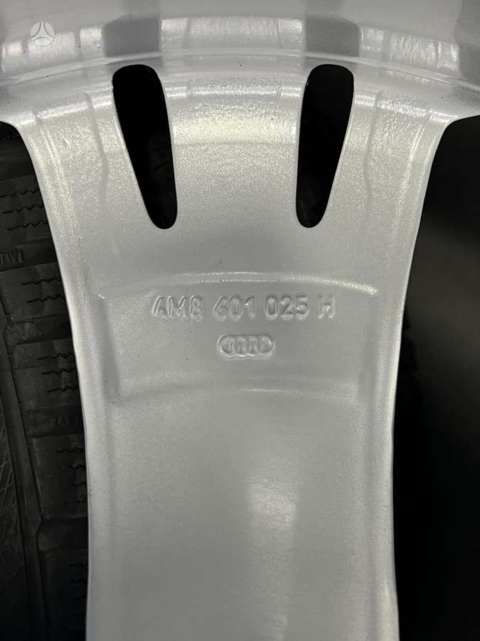Audi Q8/SQ8 ORIGINALŪS RATLANKIAI, light alloy, R21