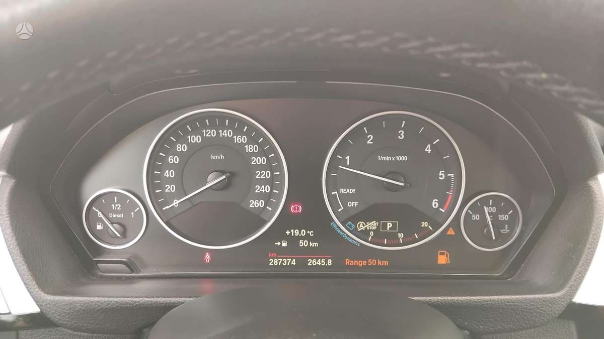 BMW 320, 2.0 l., Универсал