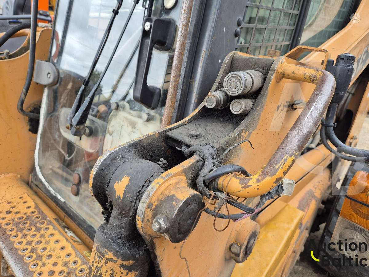 Case 95 XT, mini loaders