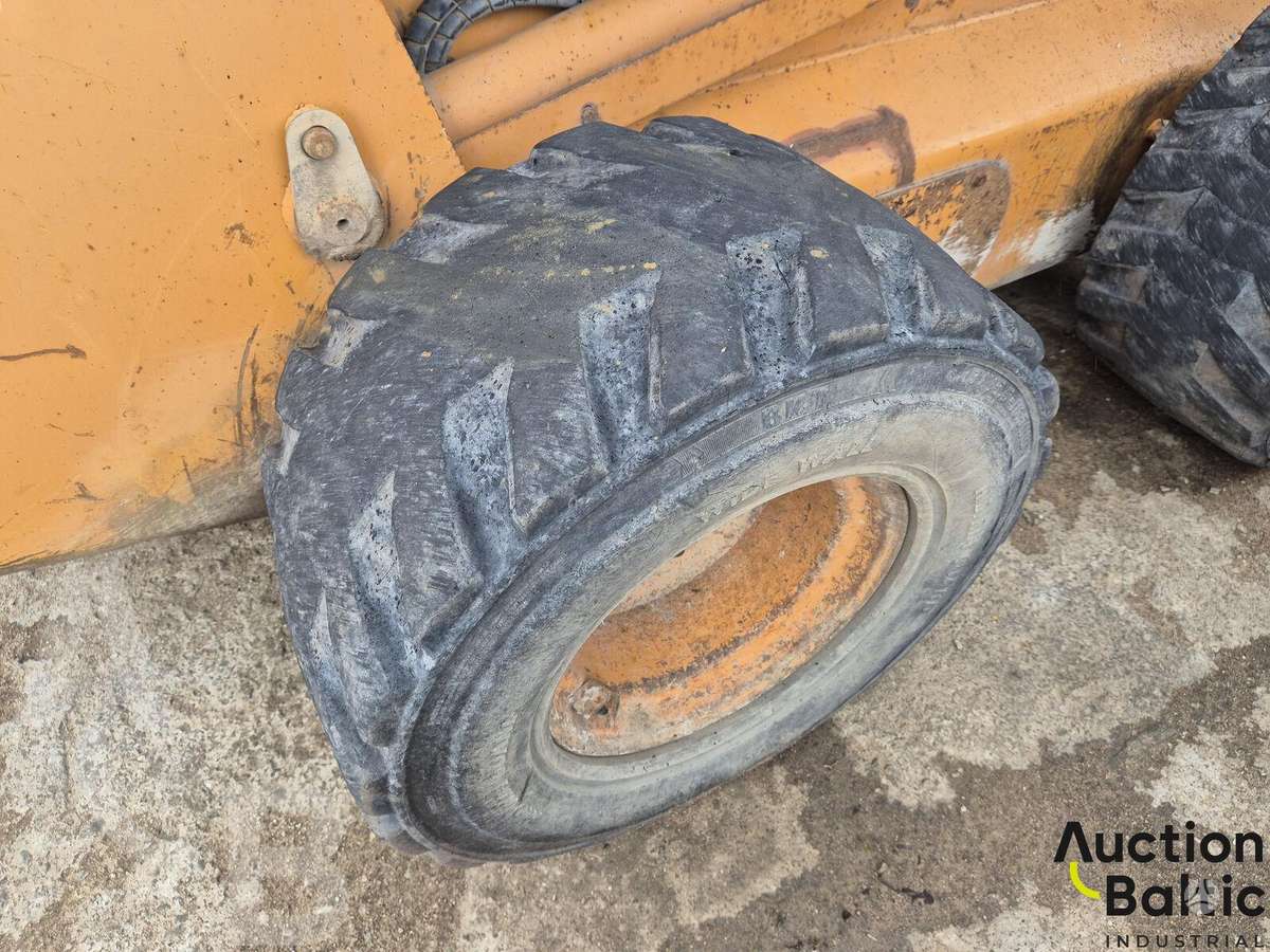 Case 95 XT, мини-погрузчики