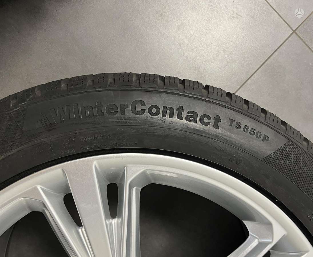 Audi Q8/SQ8 WHEELS SET, легкосплавные , R21