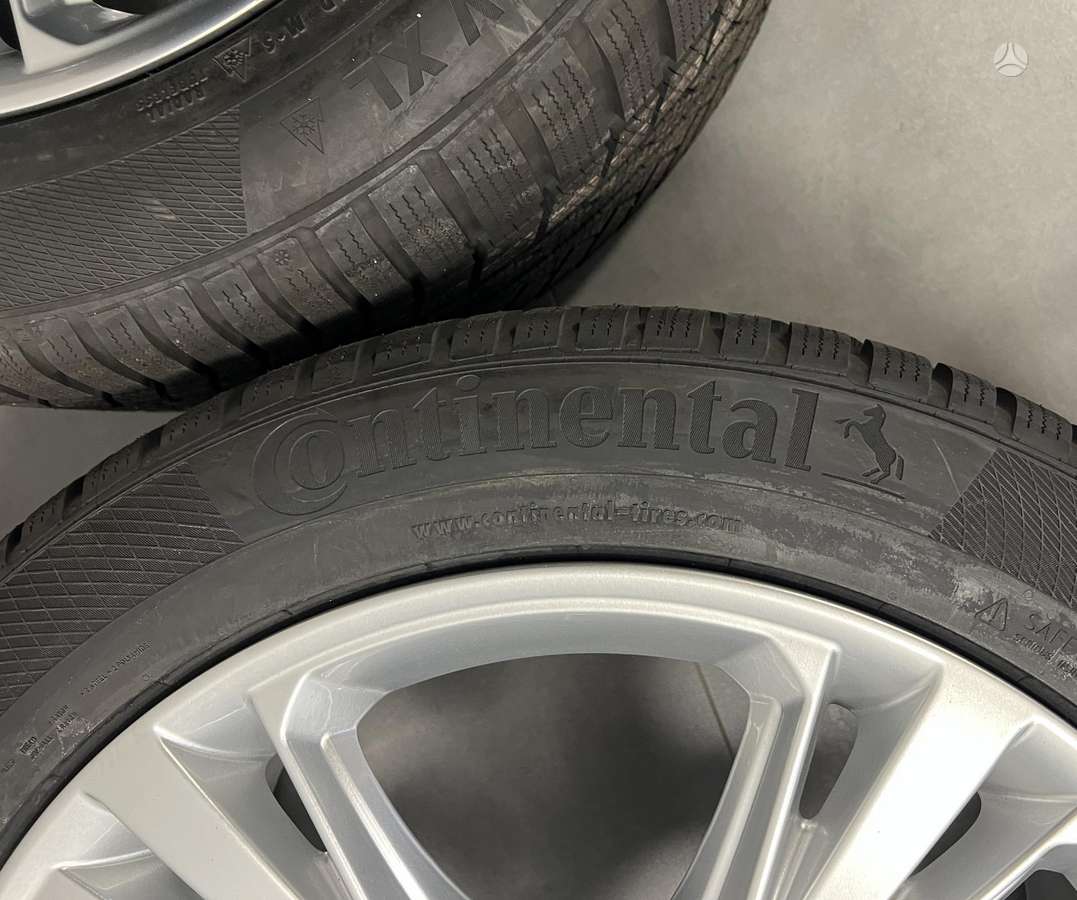Audi Q8/SQ8 ORIGINALŪS RATLANKIAI, light alloy, R21